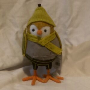 Autumn Target bird, Filbert